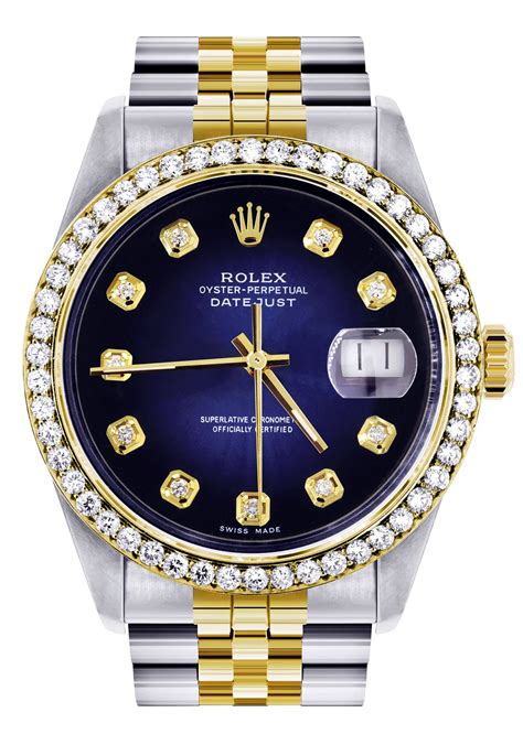 men's diamond rolex watch price|Rolex watches diamond bezel.